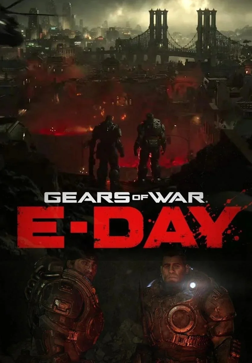 Gears of War: E-Day