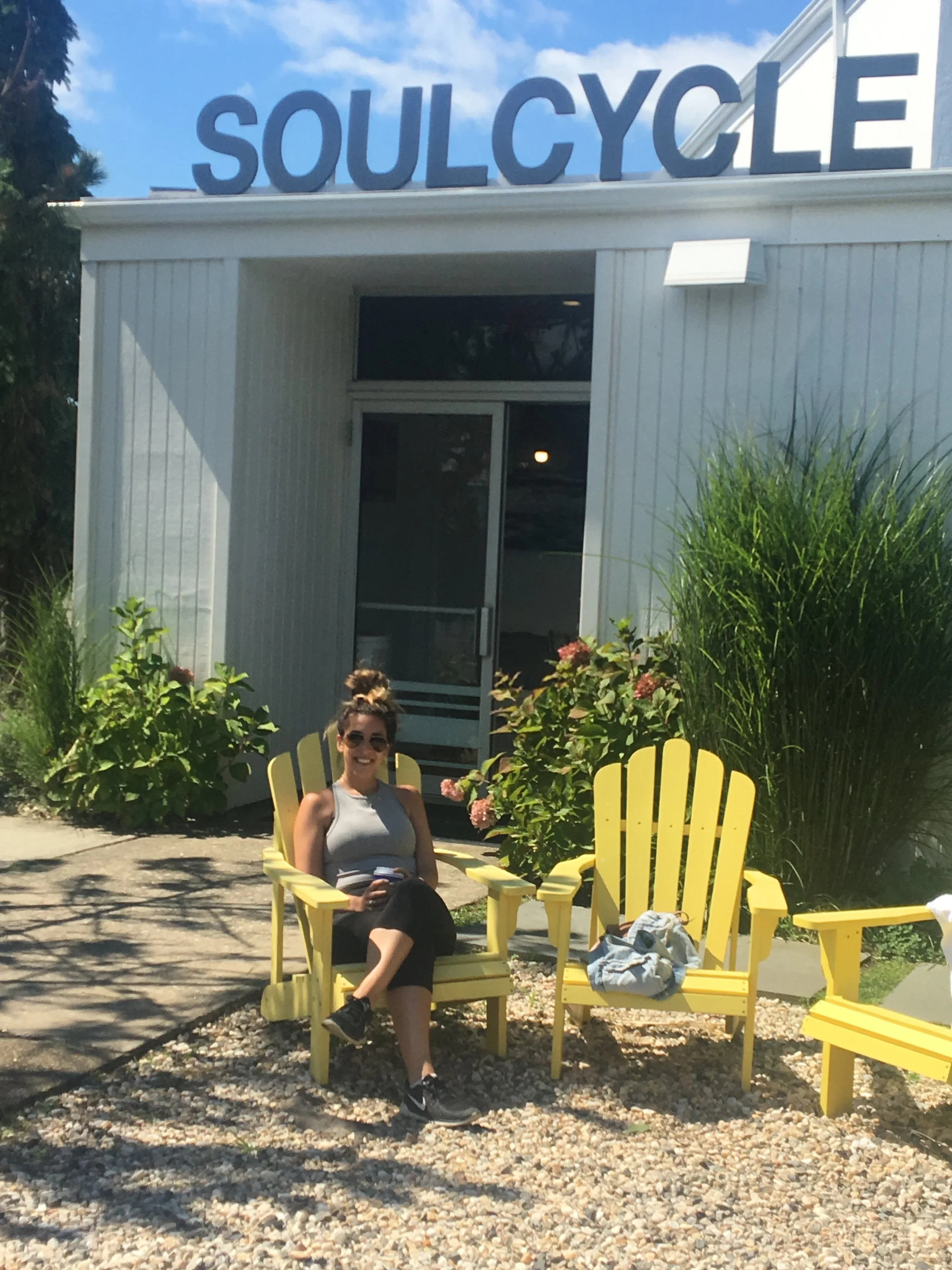 Why I Ride: The Only Workout that Truly gets me High