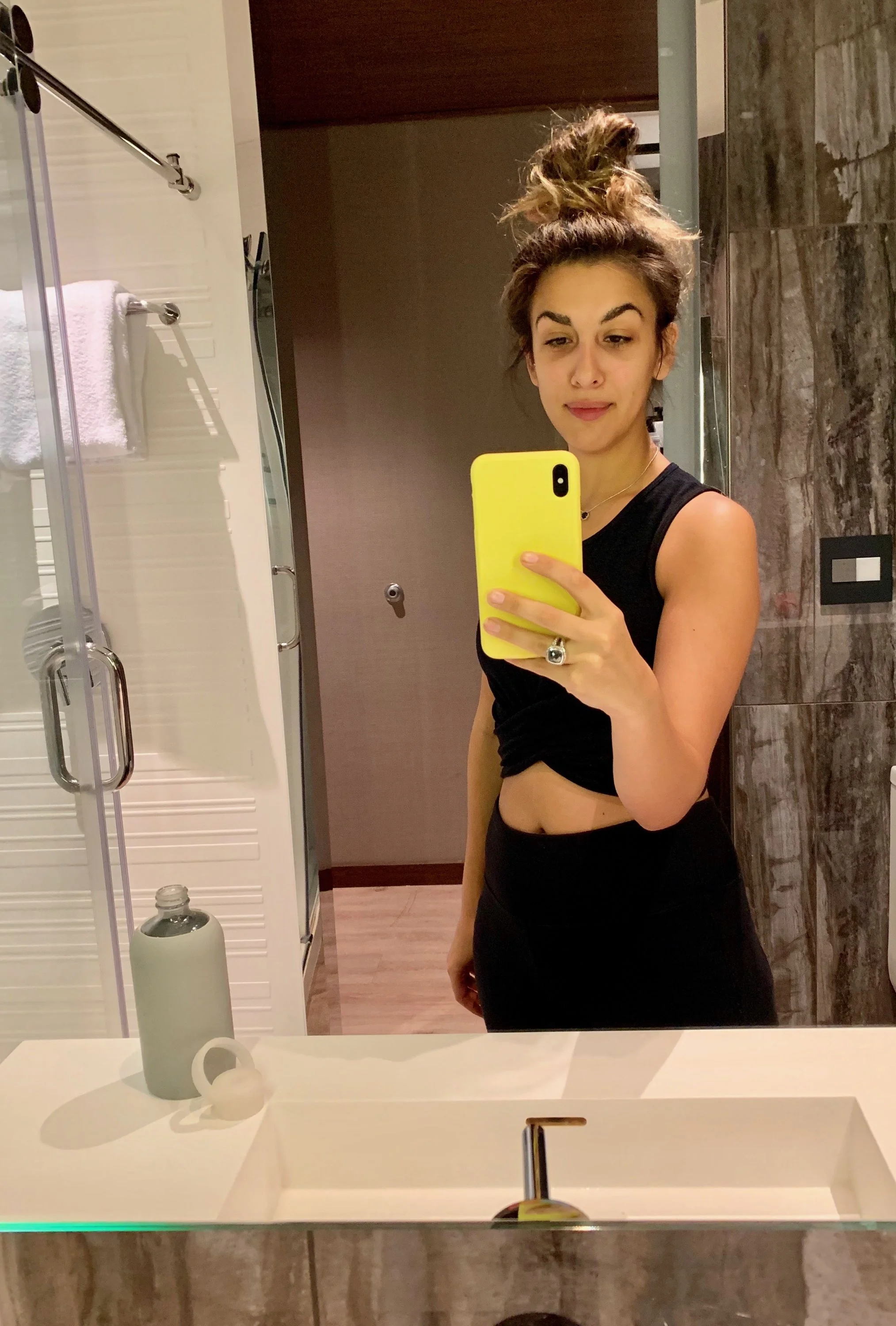 Tips for working out while traveling