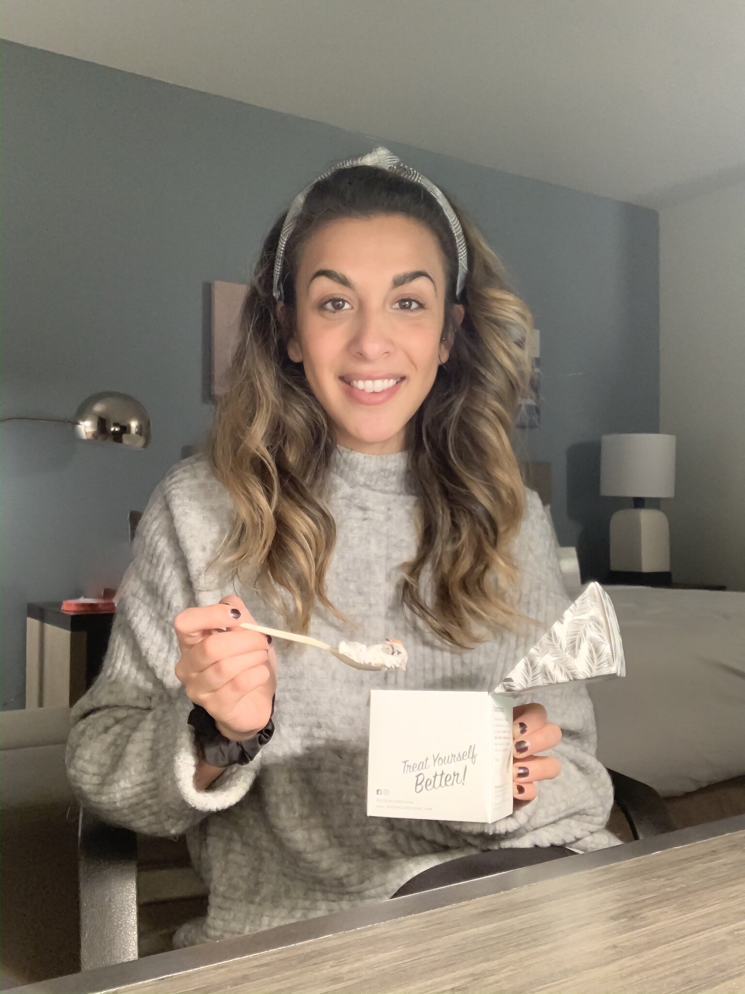 Ice cream to go and other business travel tips