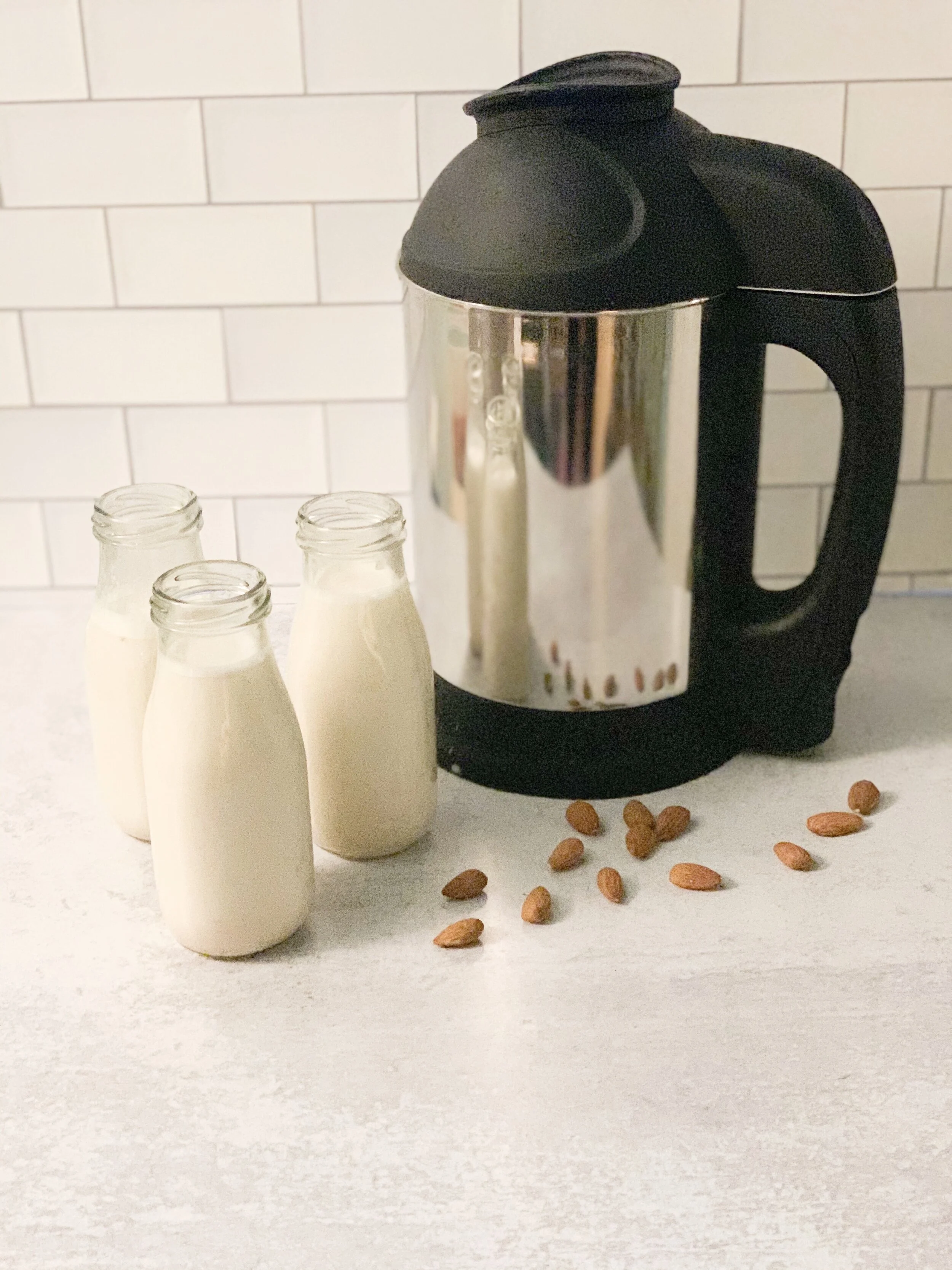 DIY Almond Milk: Why I Decided to Make My Own 