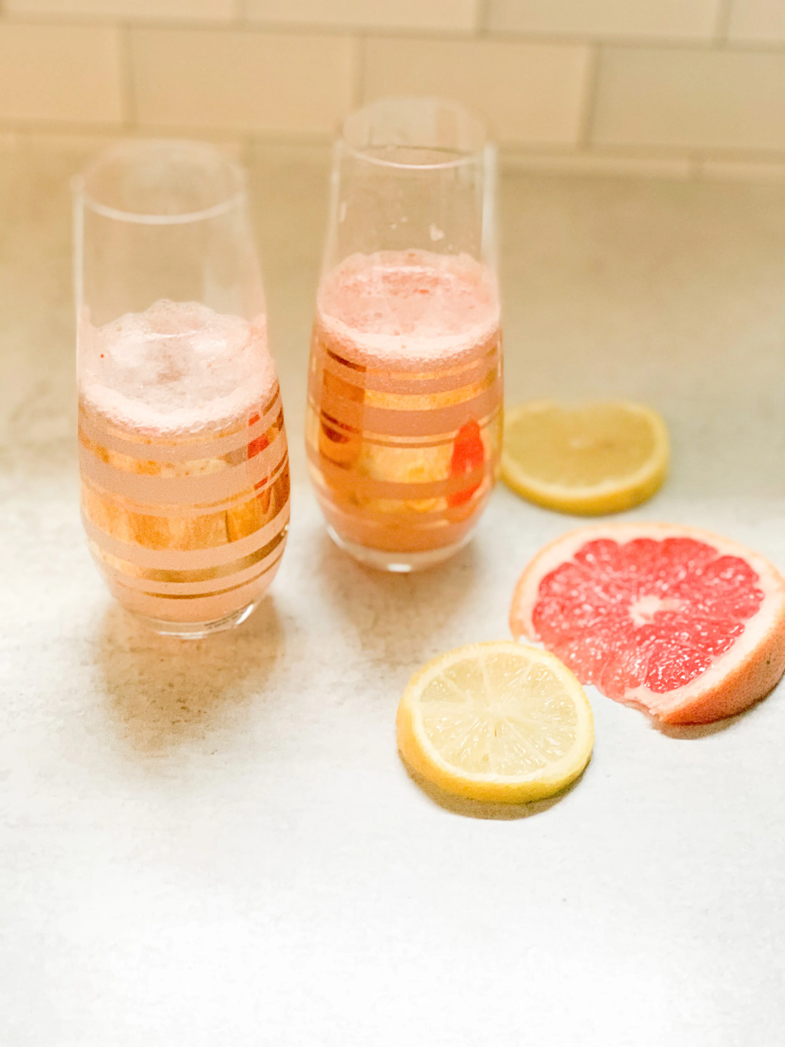 Dry January = Fancy Mocktails and Health Benefits