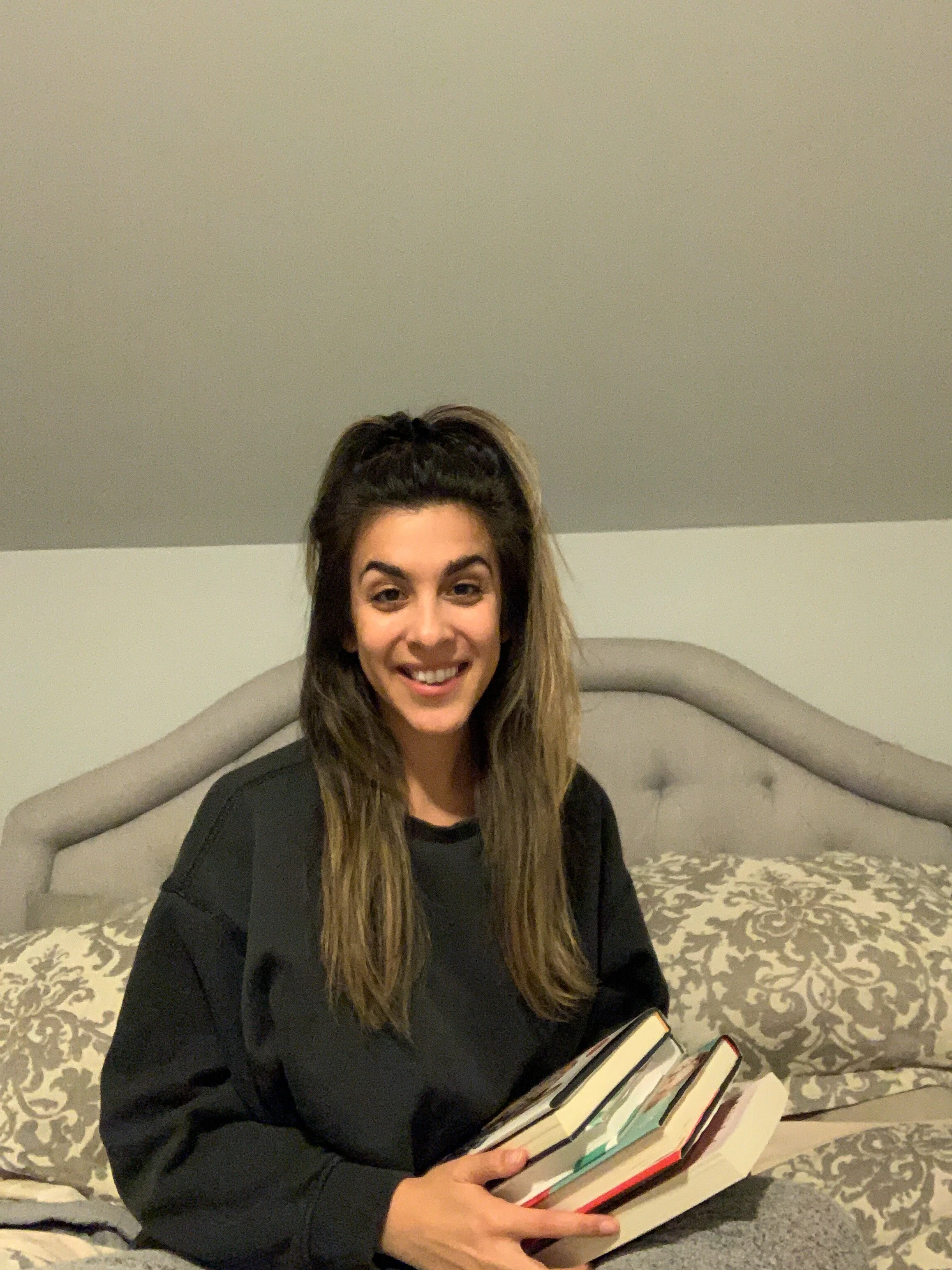 Five Faves: My Most Recent Must Reads