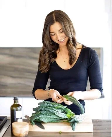 Meet Charlotte LaGuardia of Thrive East Nutrition 