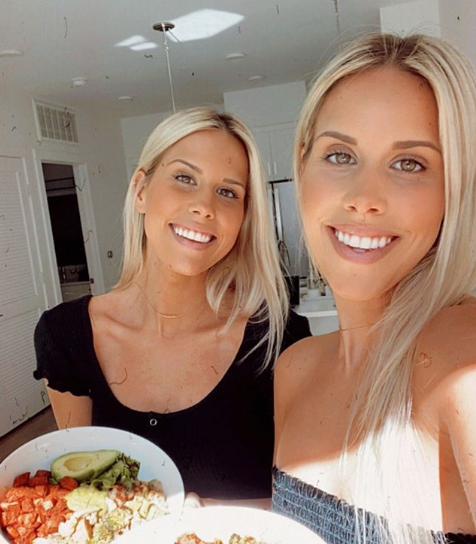 Meet Sara and Kat Peterka of Double Up Duo