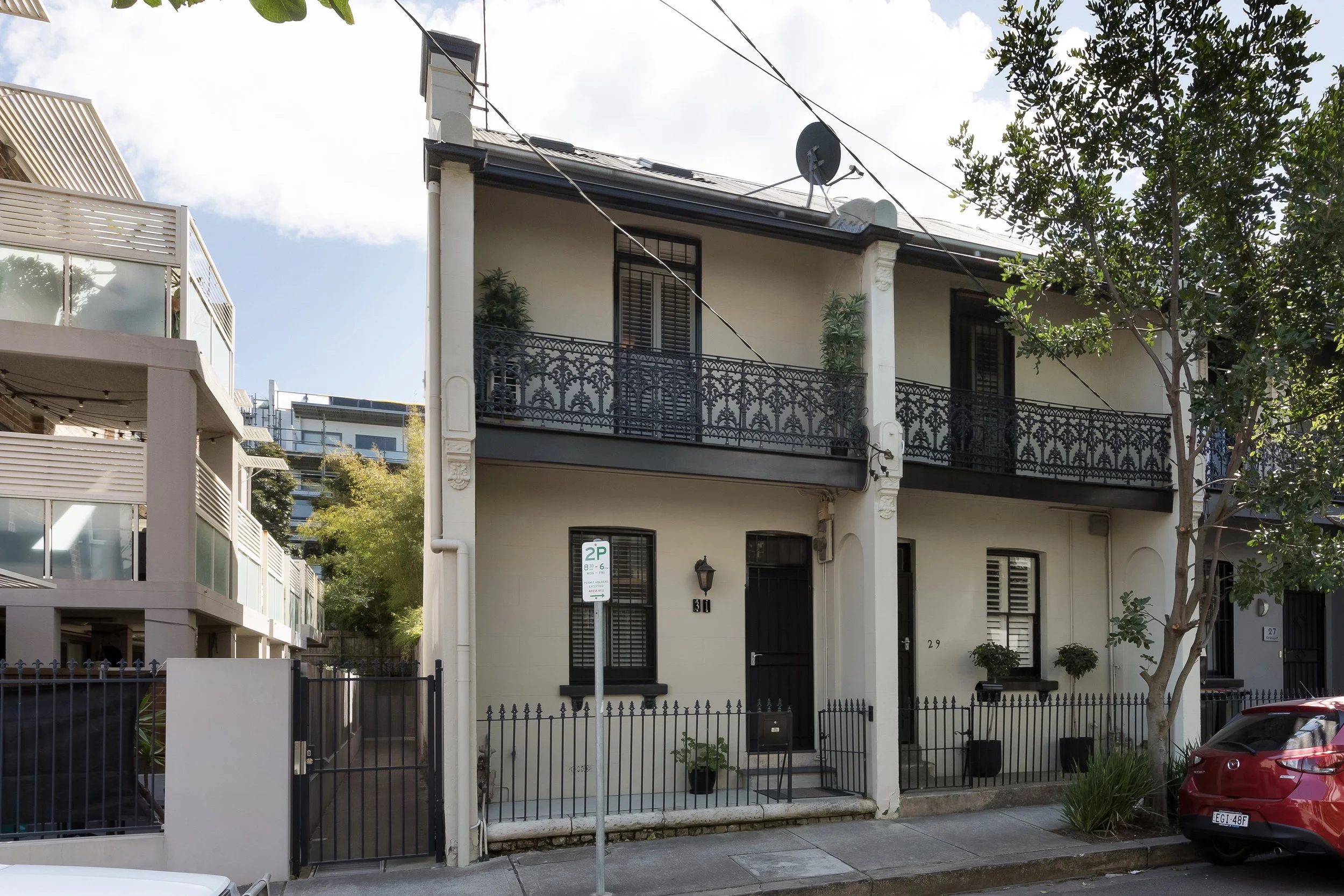  Beautiful Spaces interior design and property styling St Peter’s residence 1 