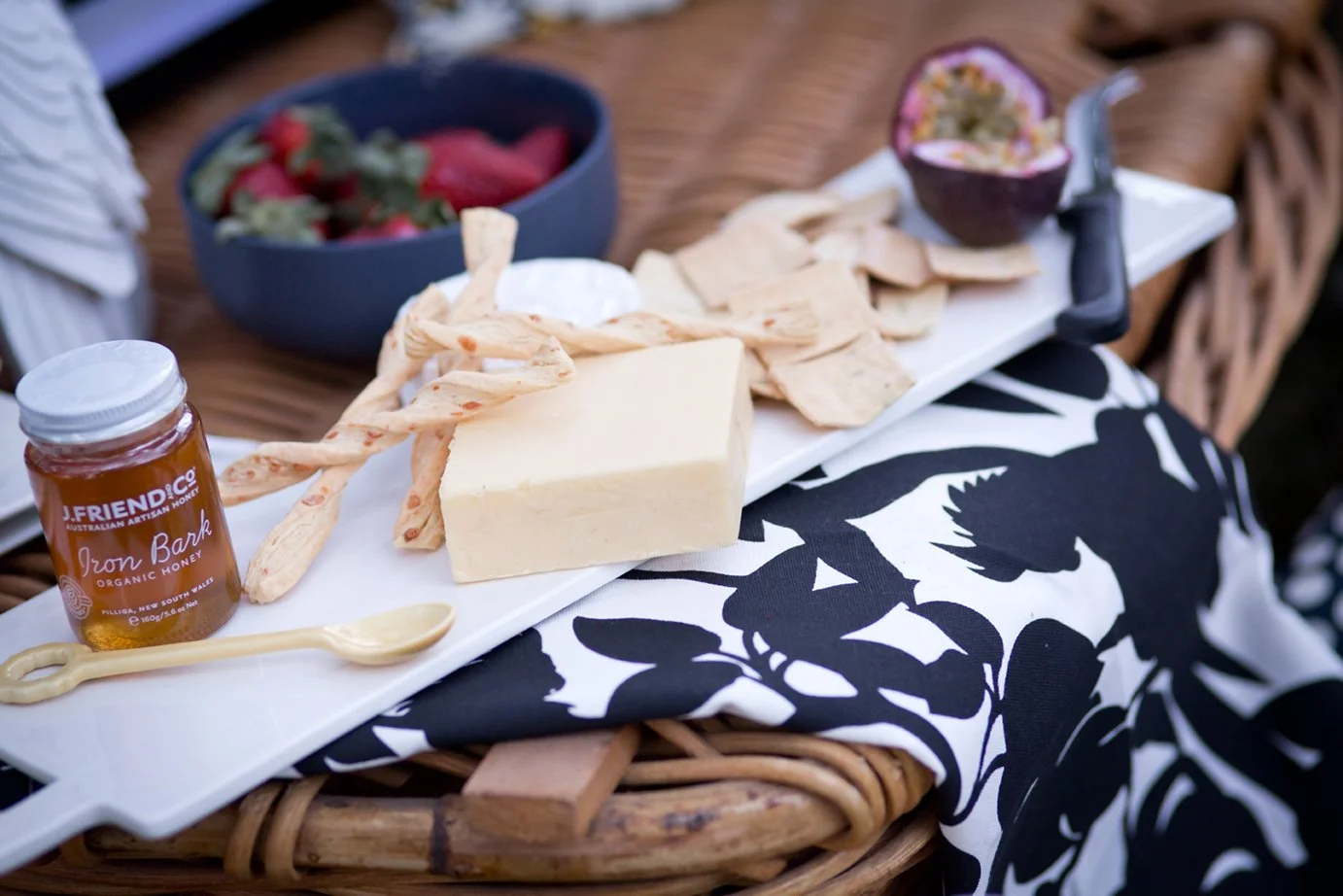 Beautiful Spaces Centennial Park engagement event styling 10 