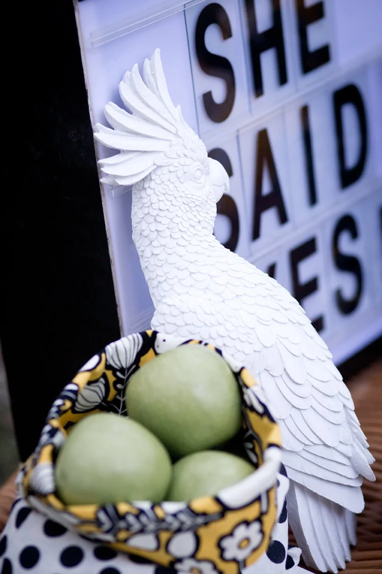  Beautiful Spaces Centennial Park engagement event styling 6 