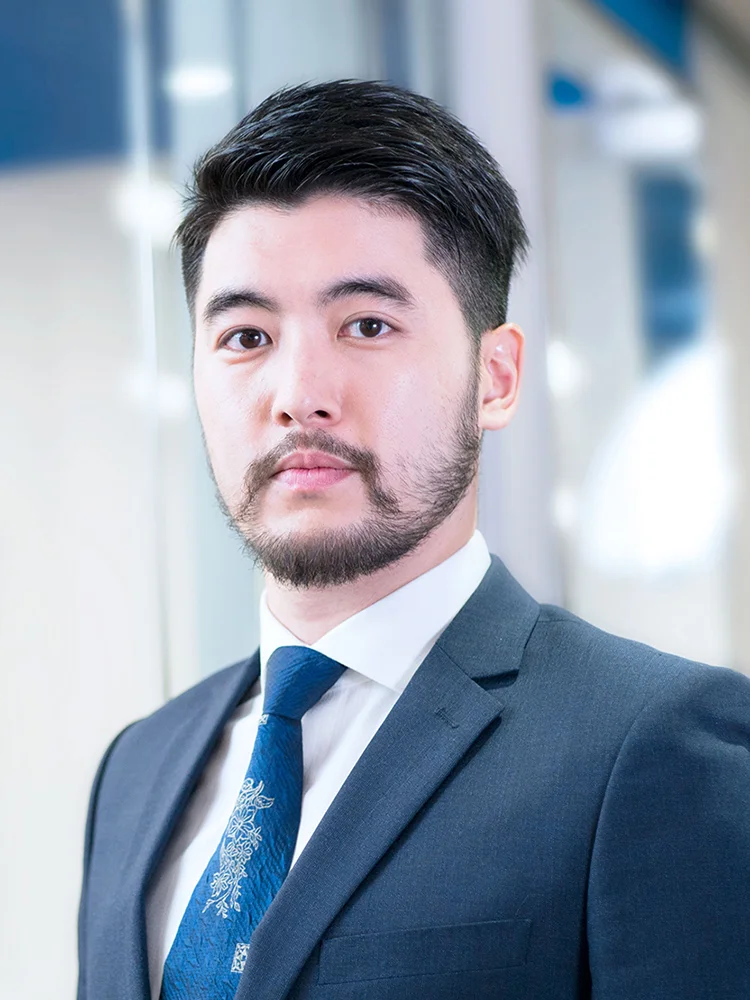 Danny Tsui — Ribeiro Hui