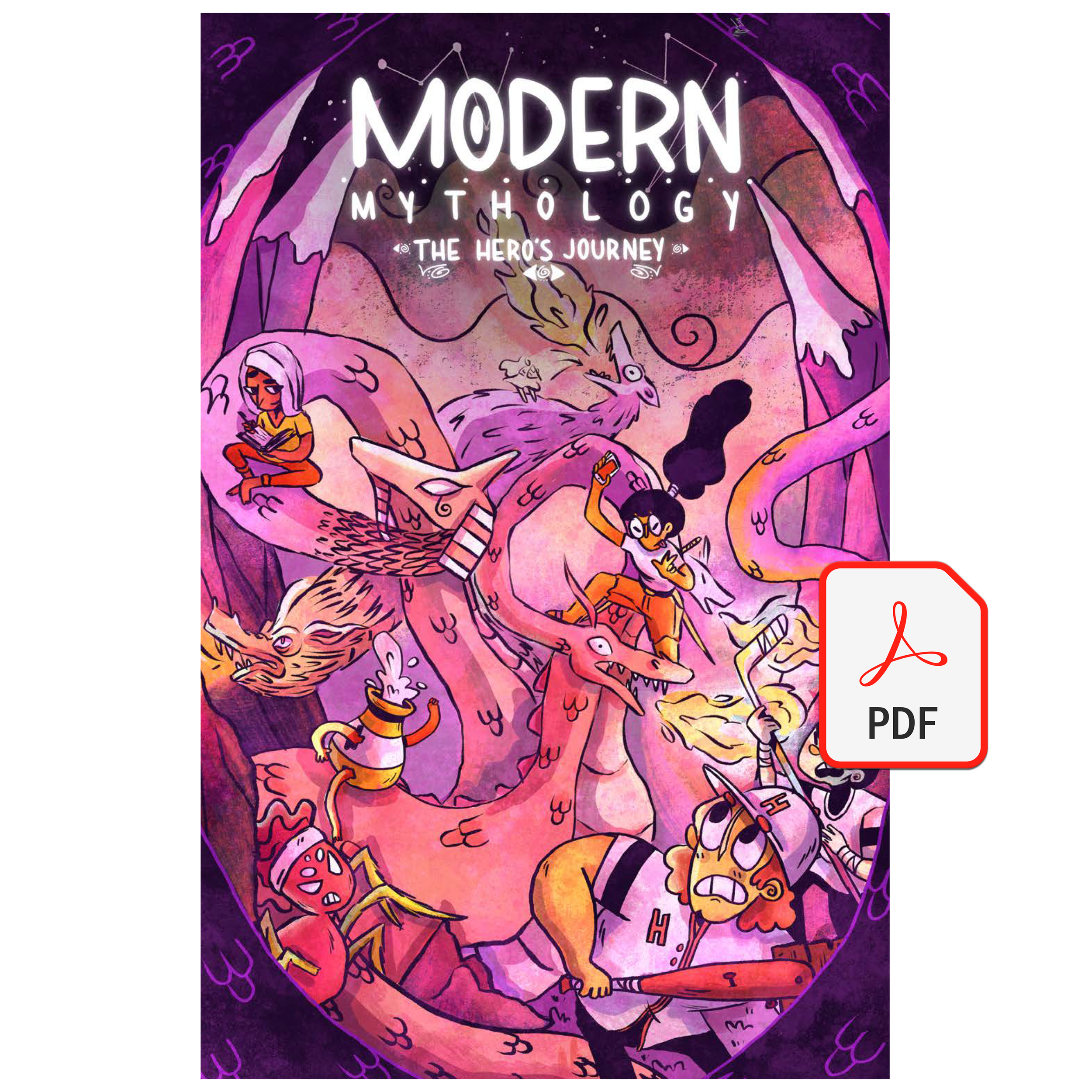 Modern Mythology: The Hero's Journey (pdf)