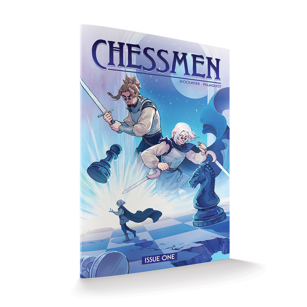 Chessmen 1 Cover A Woolhiser.png