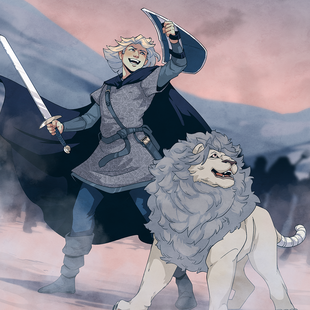 The Knight and the Lion Cover Image.png