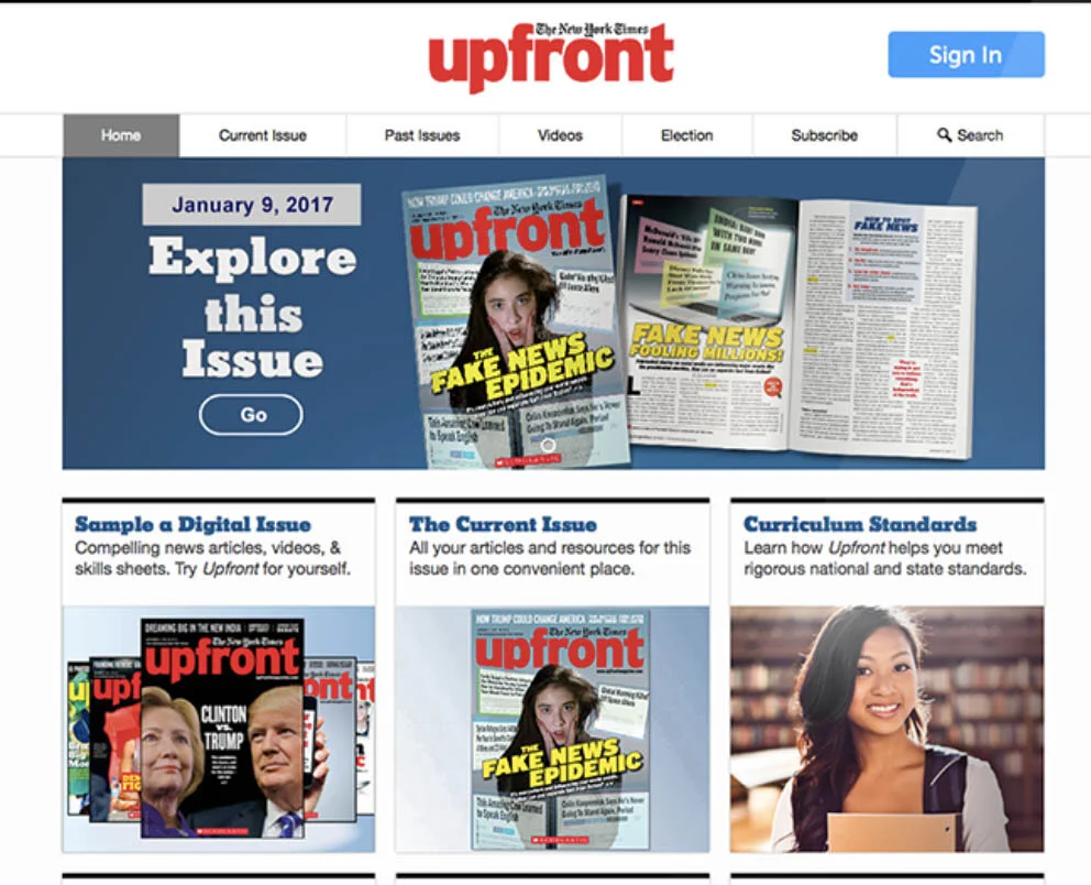 Upfrontmagazine.com