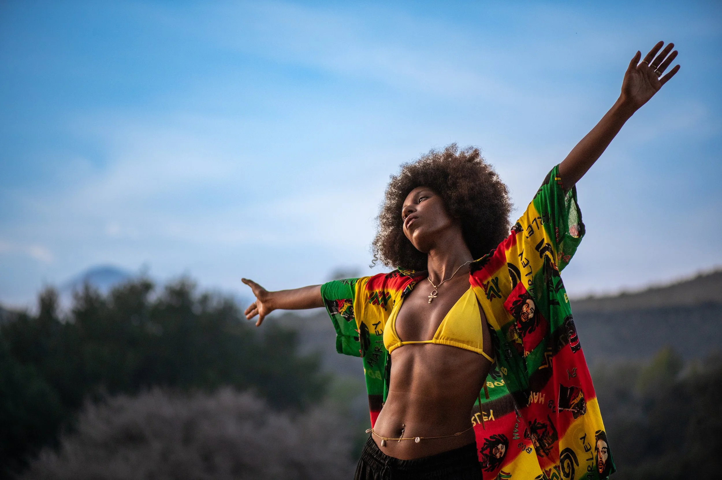 Leah McFly, Baja Mexico