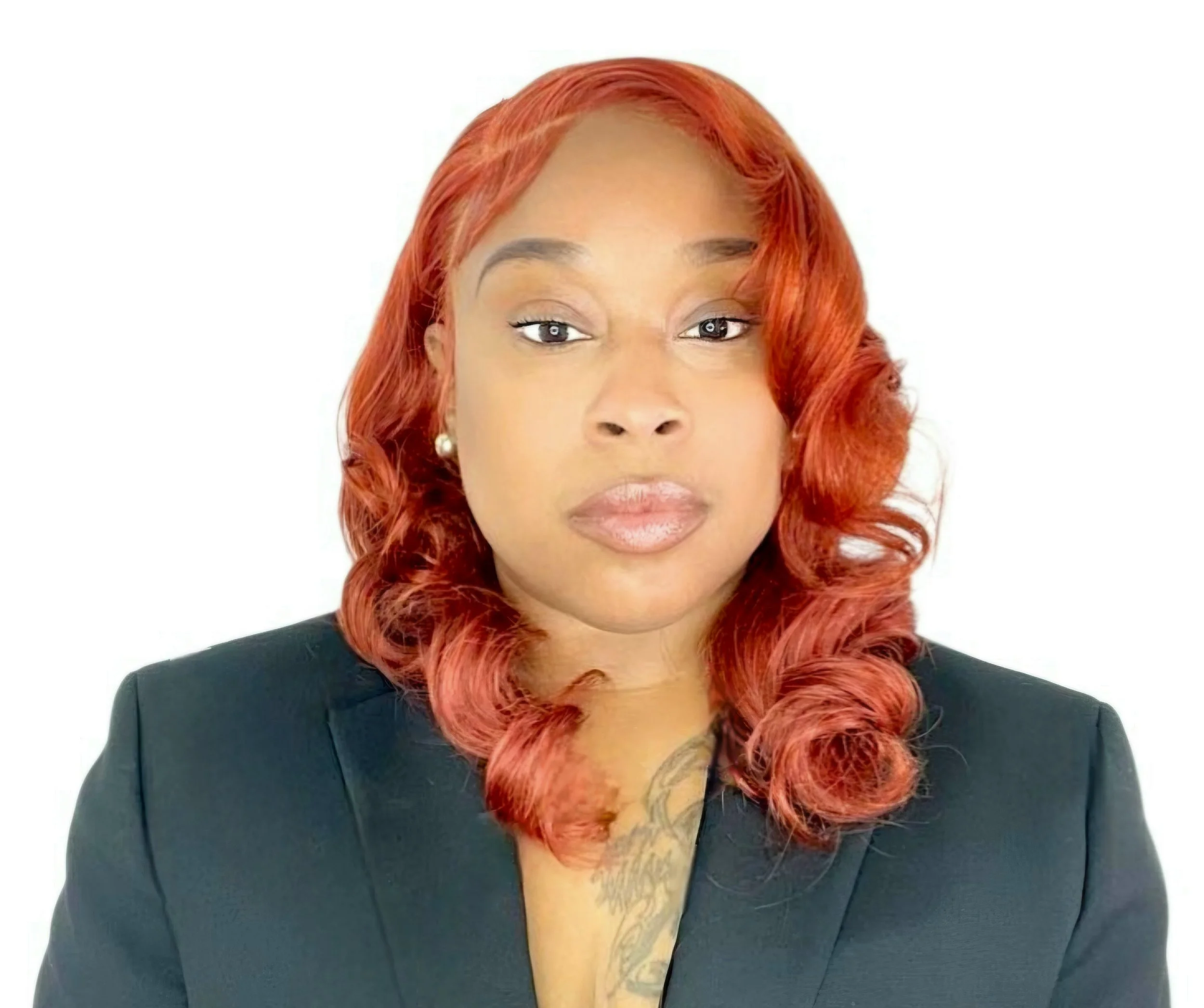SHANON BELLAMY - Actress, Make up Artist