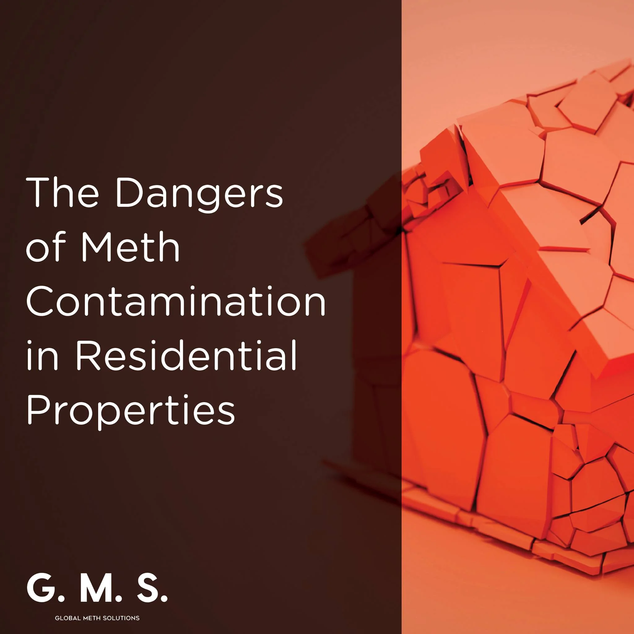 “Methamphetamine is different. It is chemical-based so it does not go away. It isn’t biodegradable and it doesn’t disappear. Contamination can remain in the house…years and years after it was smoked or manufactured in the house.”