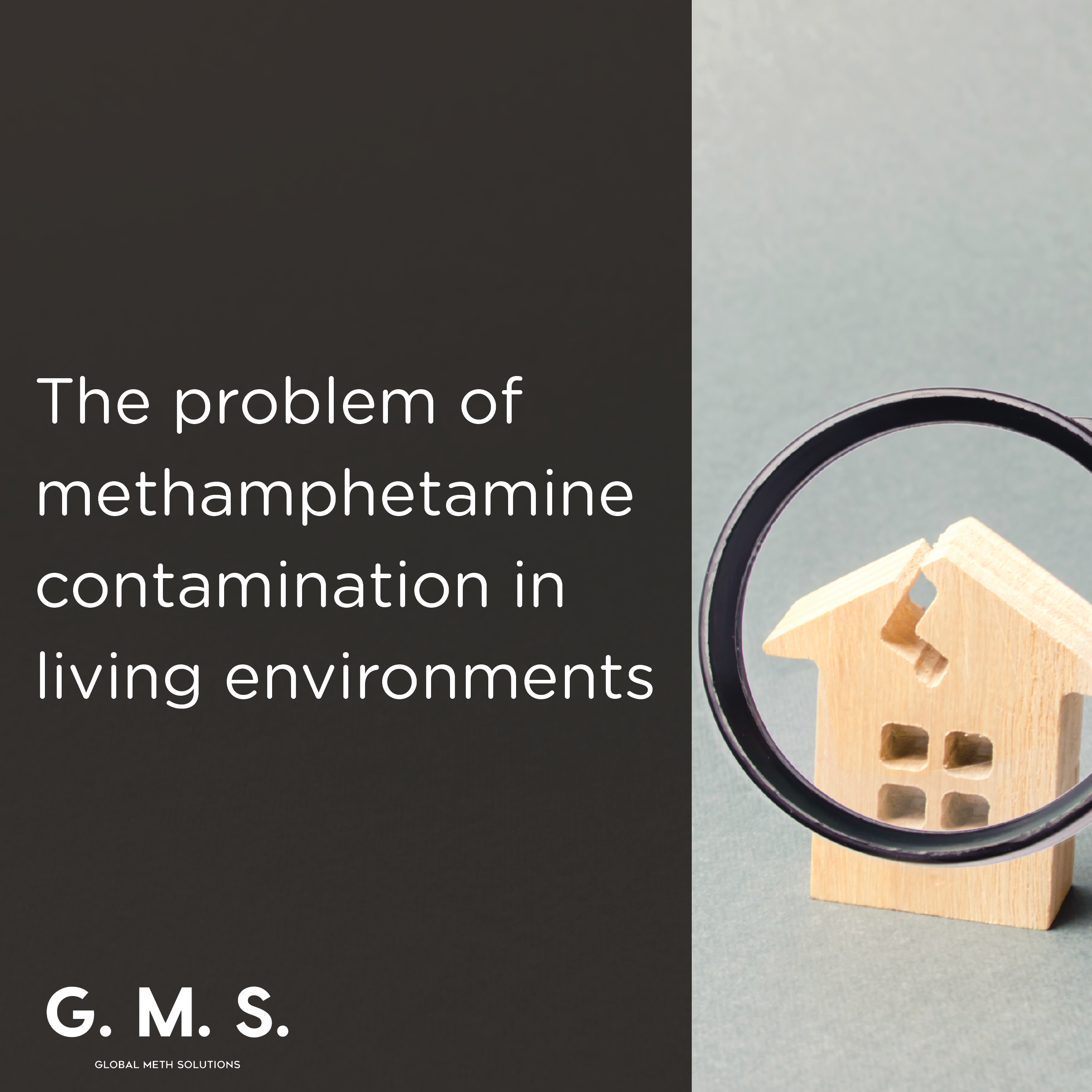 You may not realise it, but the biggest threat to rental properties is not meth labs, it’s meth users. Smoking meth inside regularly can contaminate a home and regular smoking of the drug can return contamination readings as high as those produced by a meth lab.
