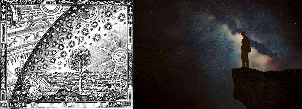 THE THRESHOLDS BETWEEN WORLDS