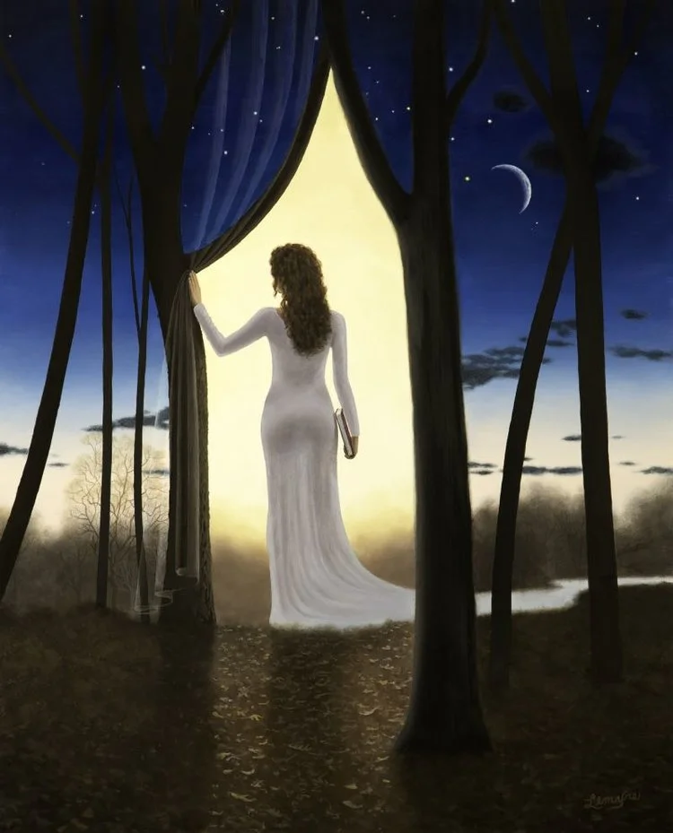 The Threshold Between Worlds