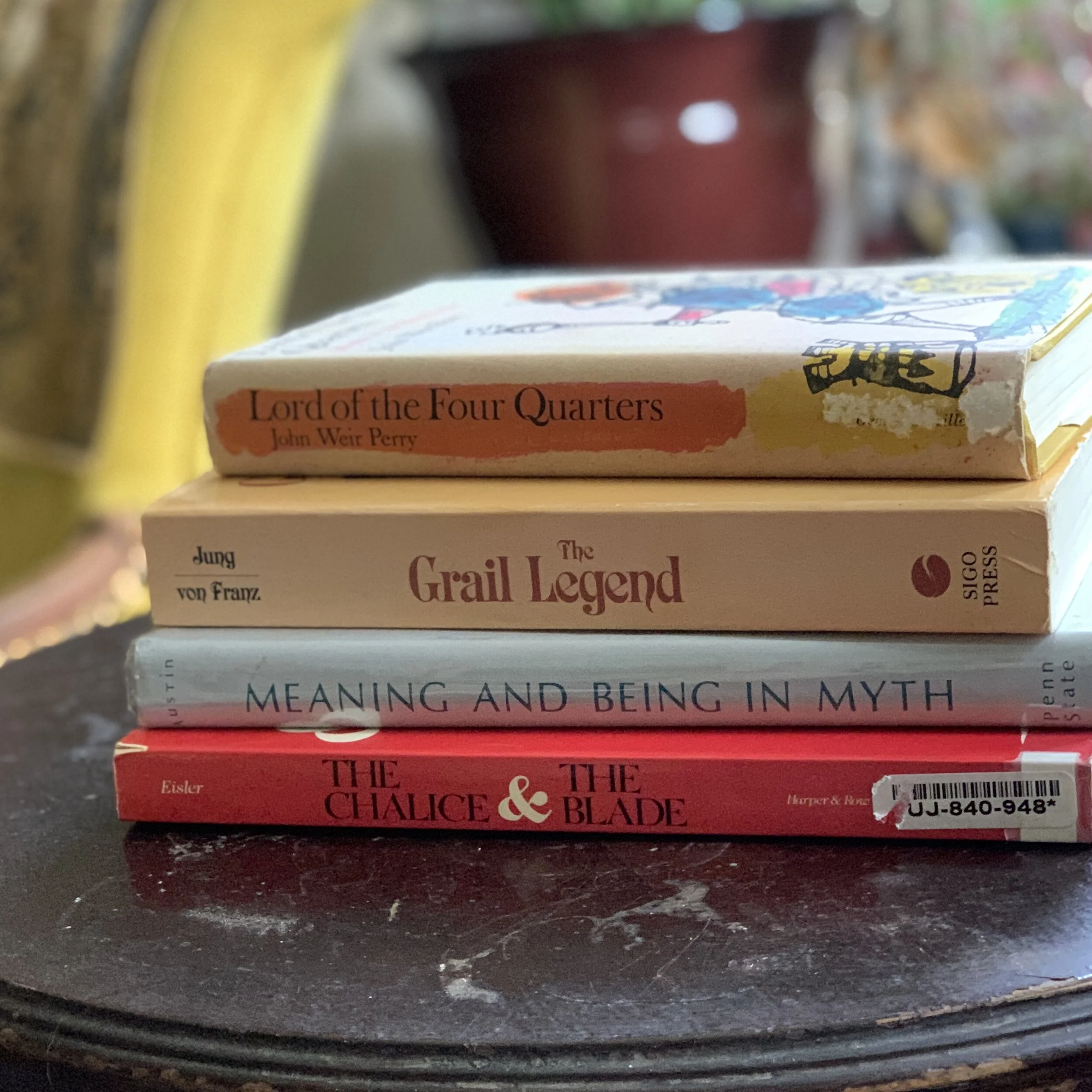 Working on The Emperor