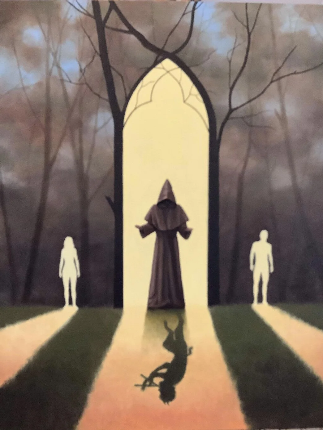The Shadow (The Devil)