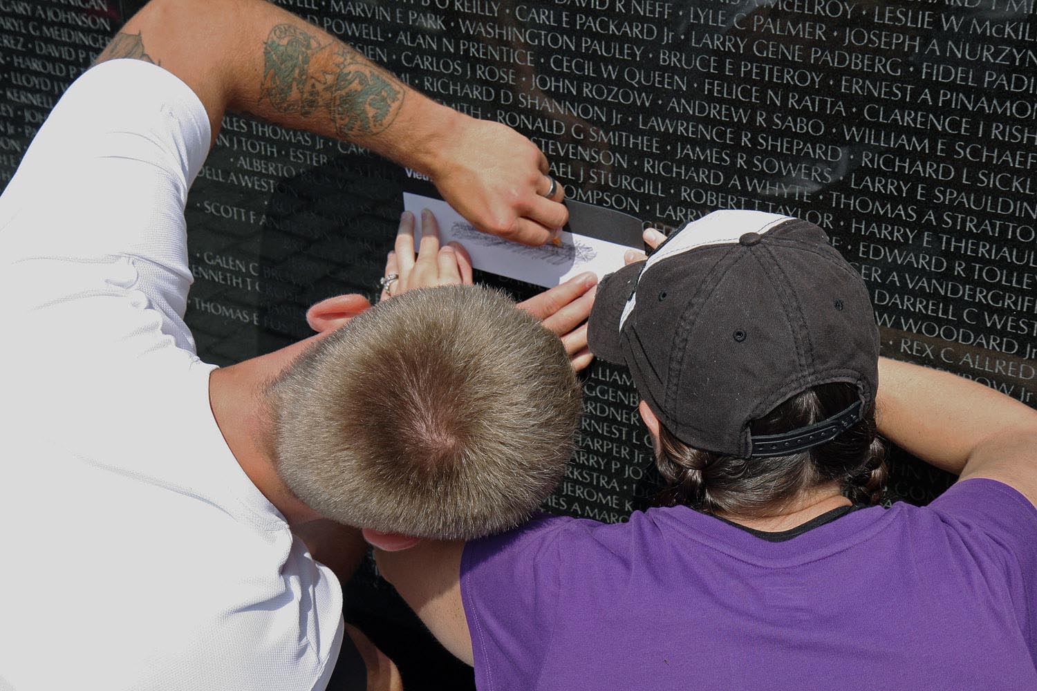 Vietnam Veterans Memorial (Washington, D.C.)