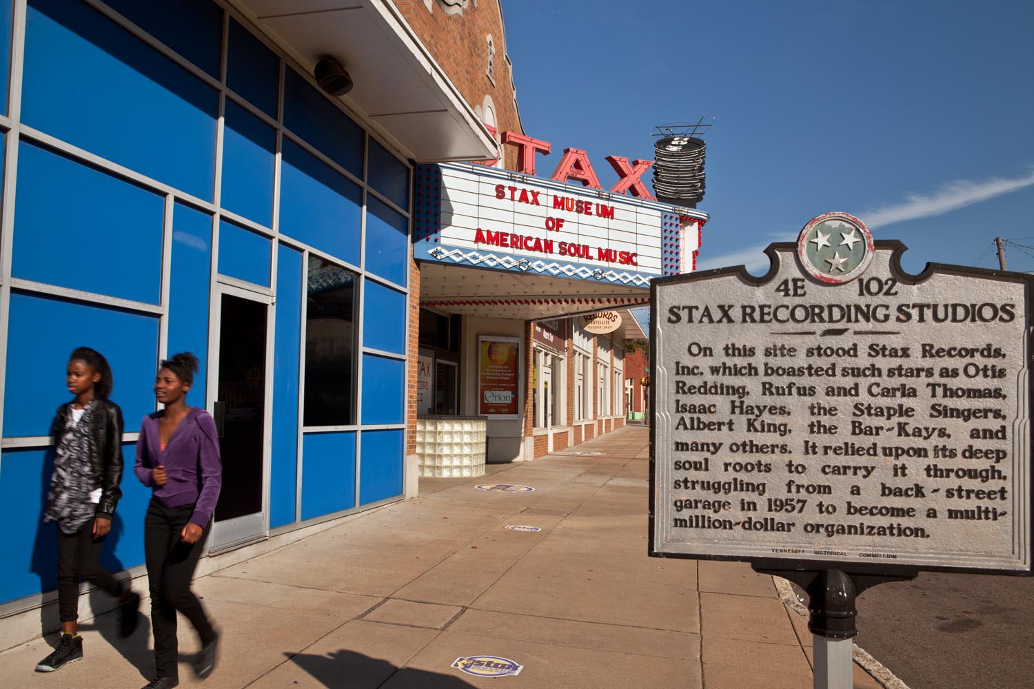 Stax Records (Memphis, Tennessee)
