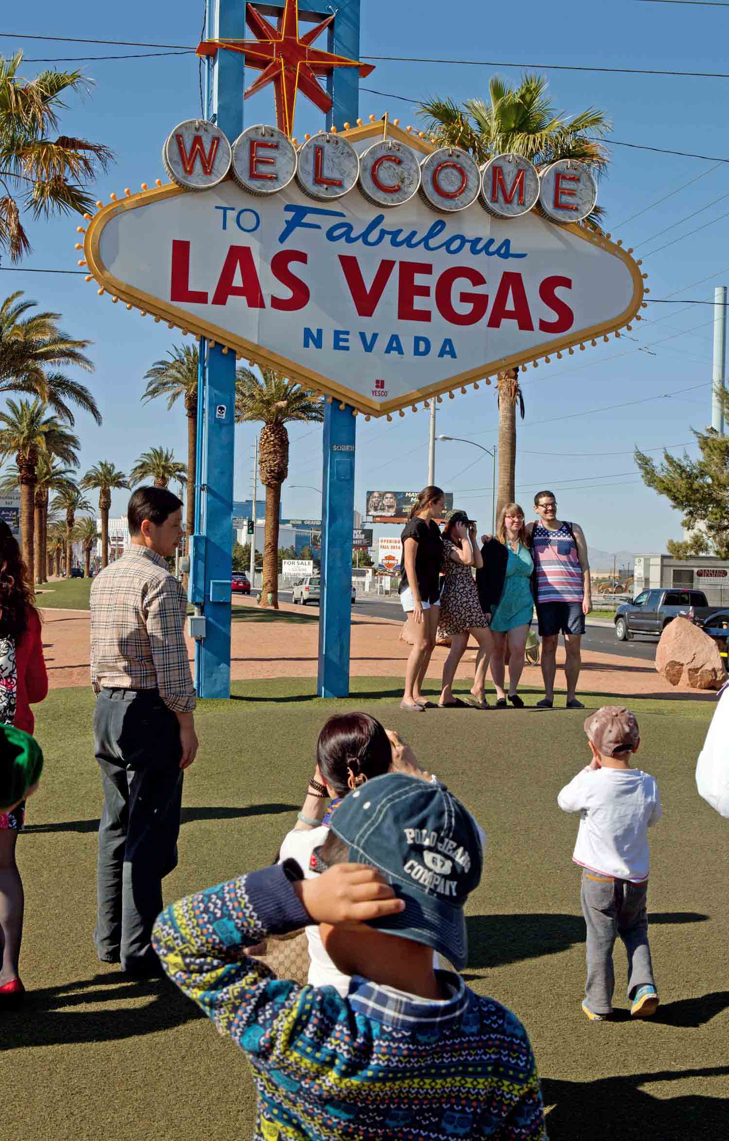 Viva Las Vegas