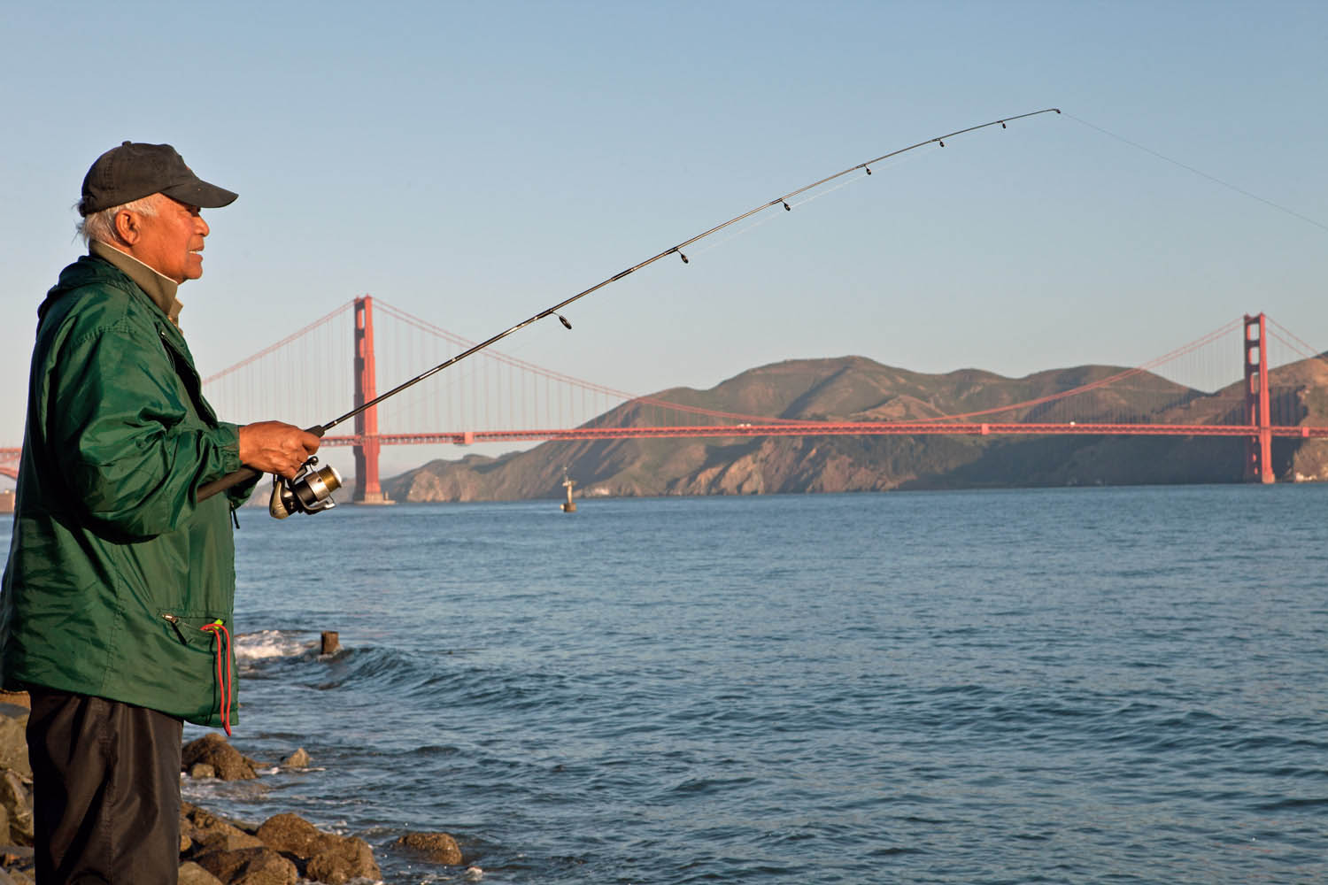 Golden Gate Bridge (San Francisco, California)