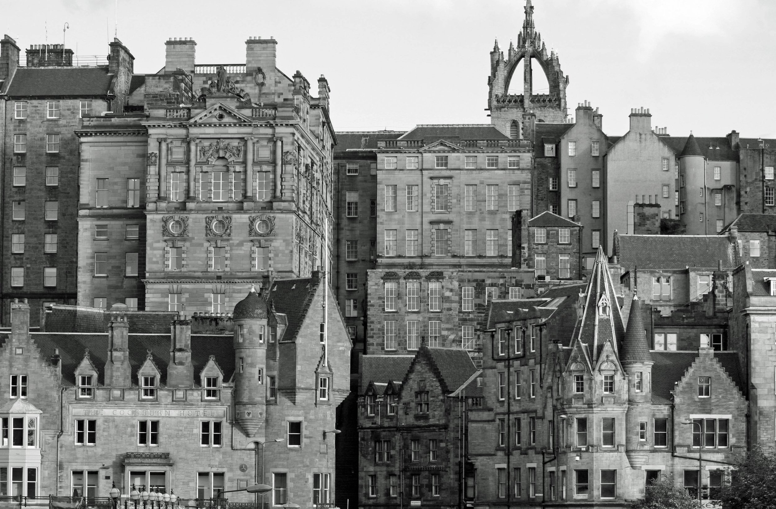 Edinburgh’s Old Town