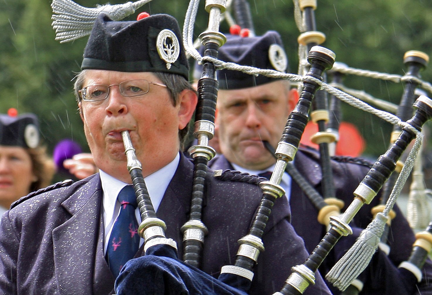 Badenoch & Strathspey Pipe Band