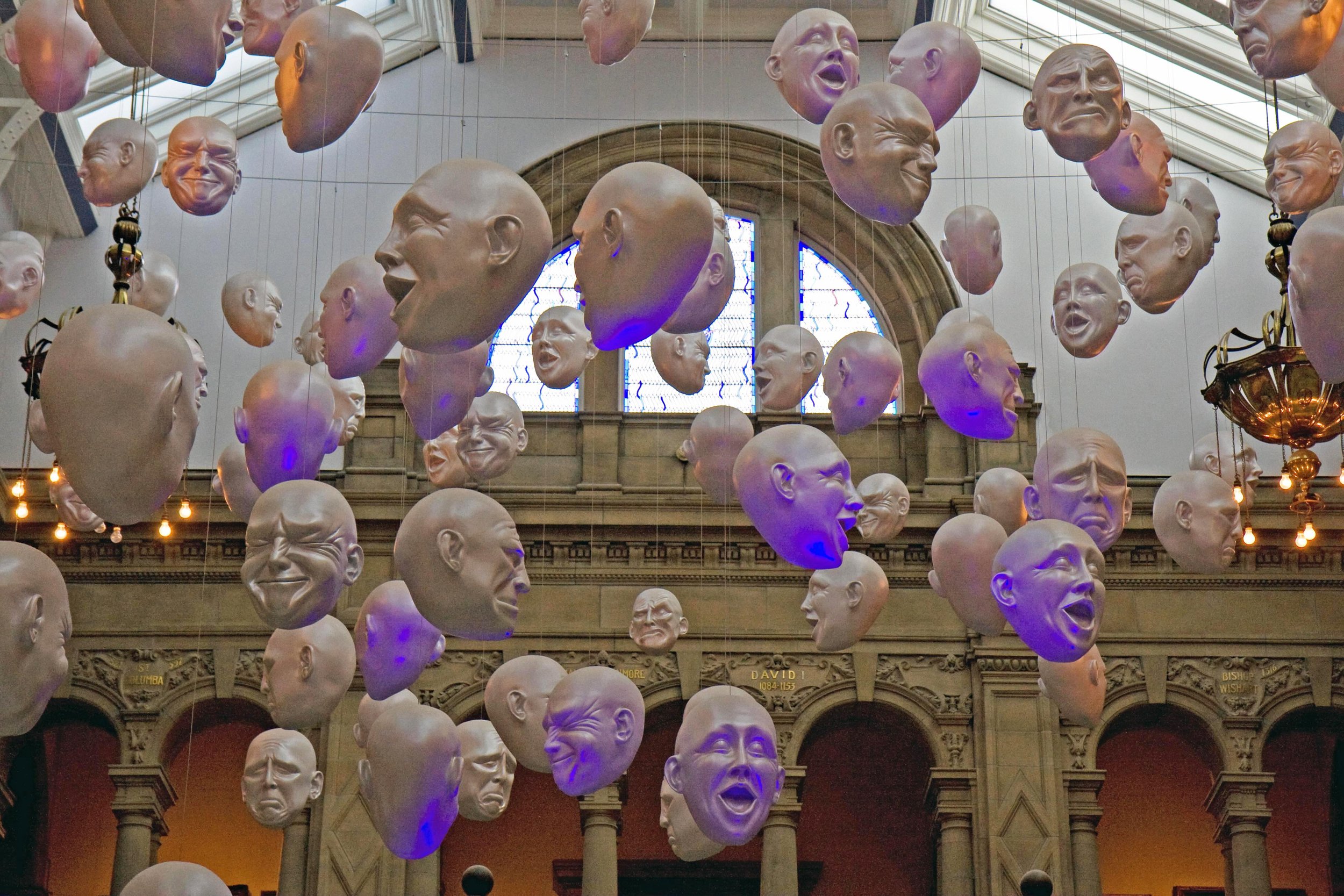 Kelvingrove Art Gallery and Museum (Glasgow)