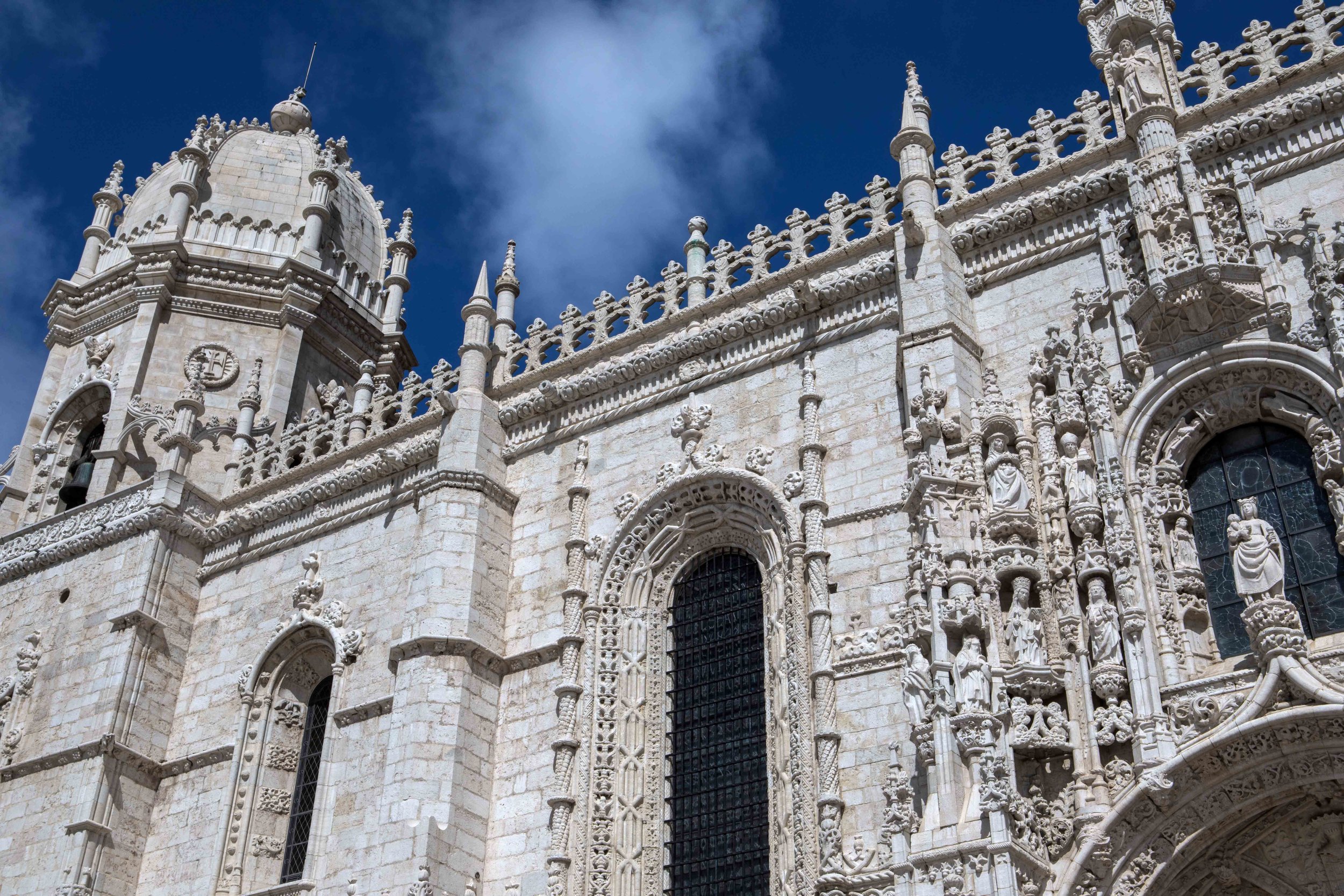 Jerónimos Monastery (Lisbon)