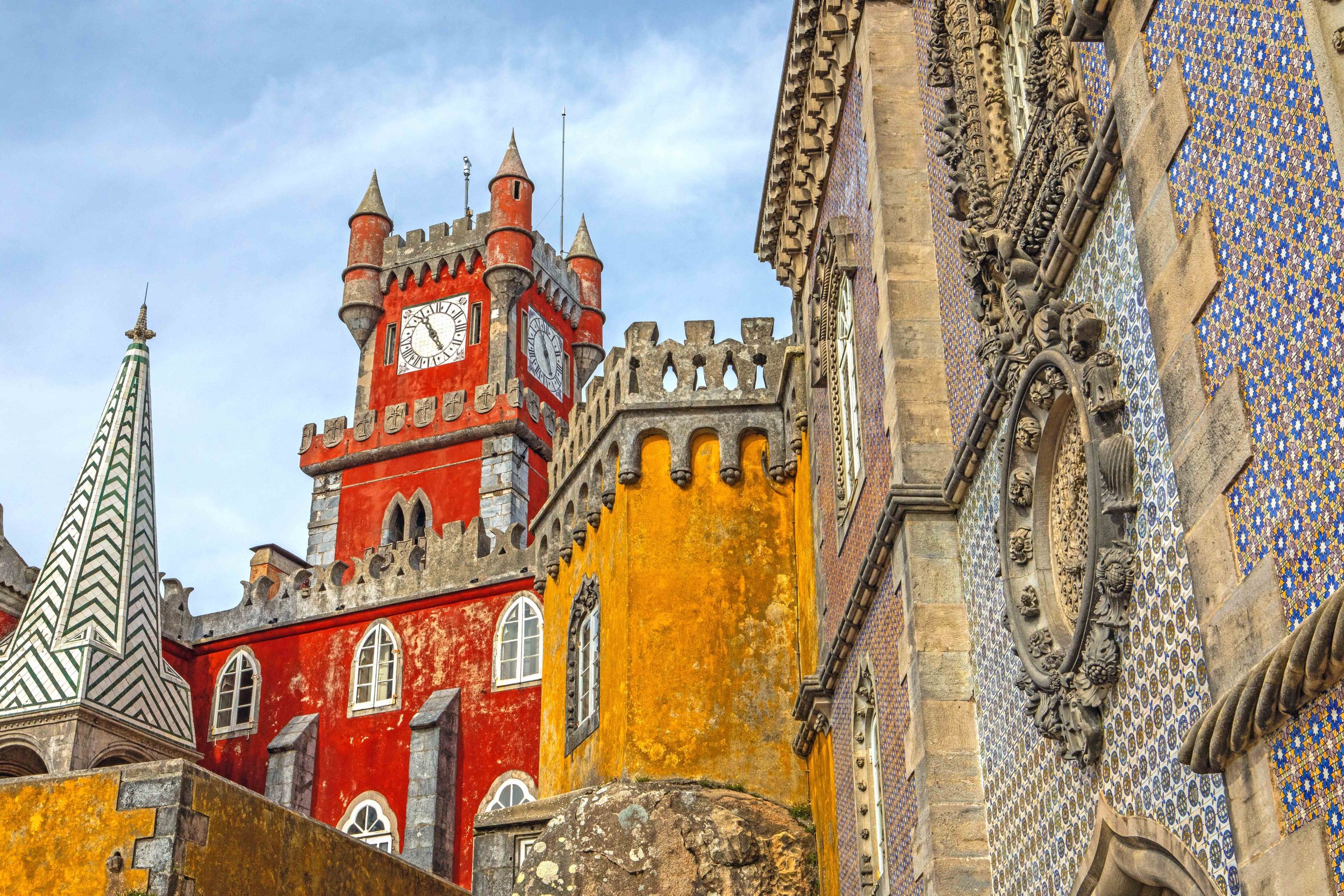 Pena Palace (Sintra)