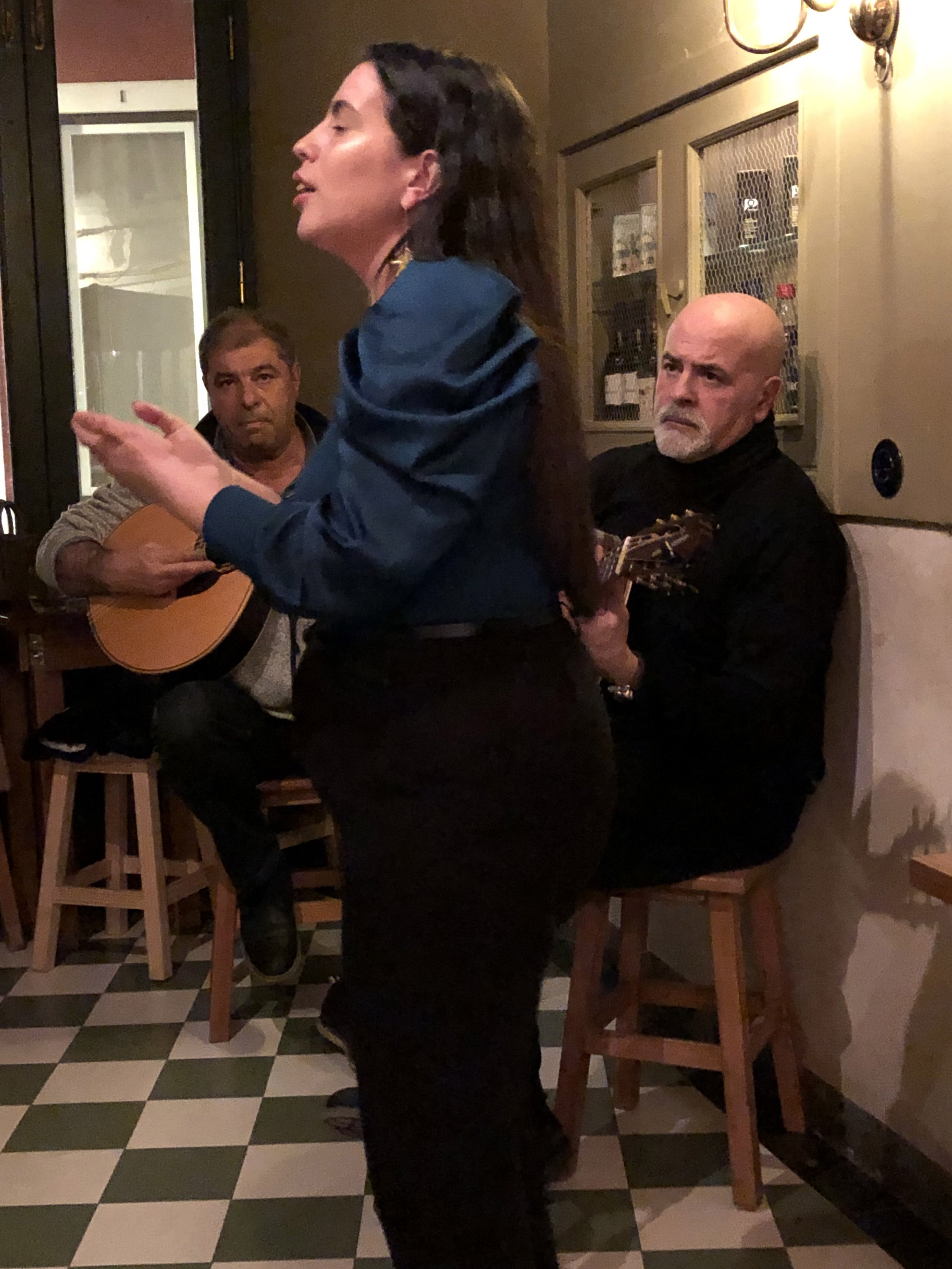 Fado at Quebra O Galho