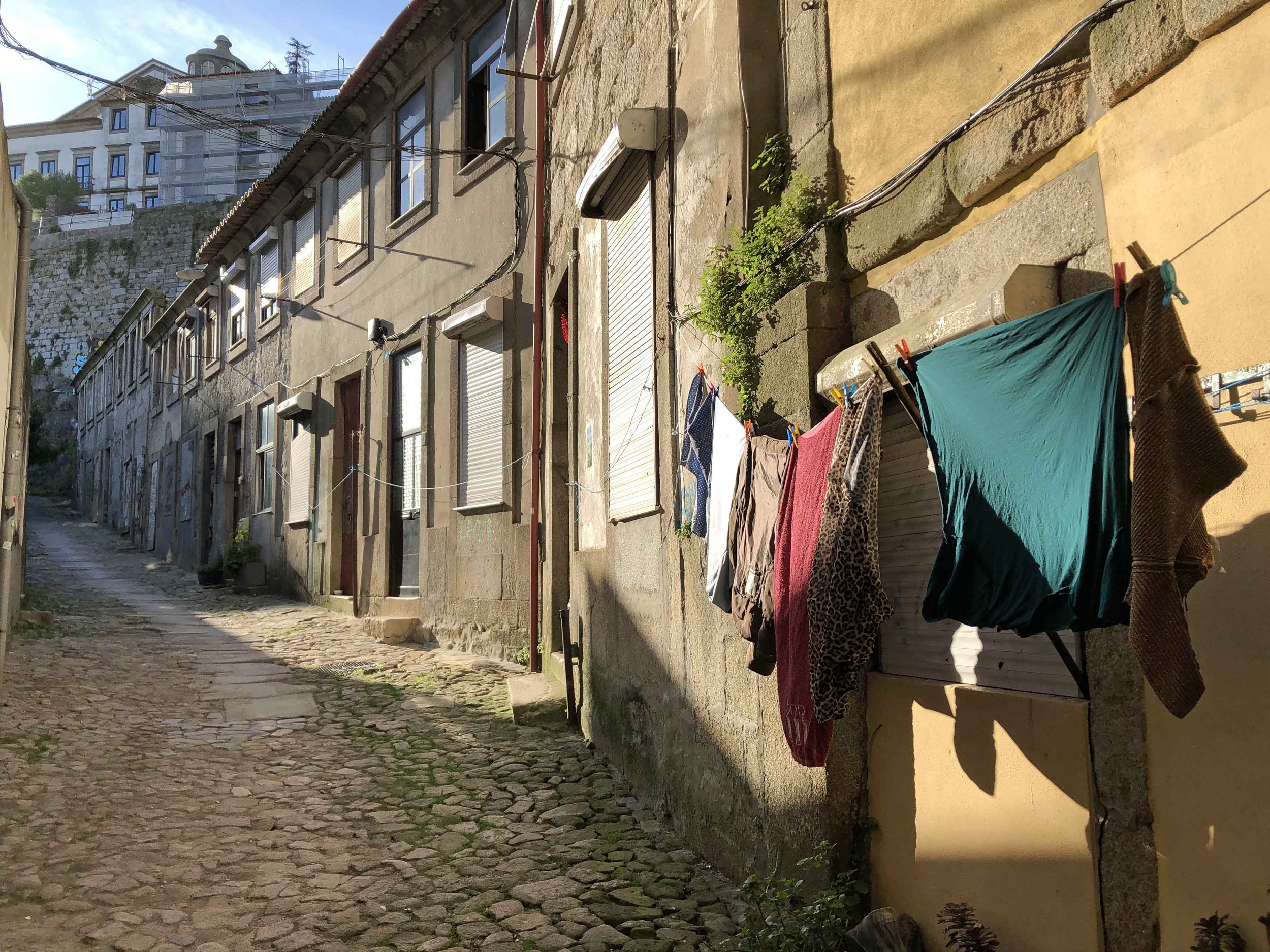 Porto alley