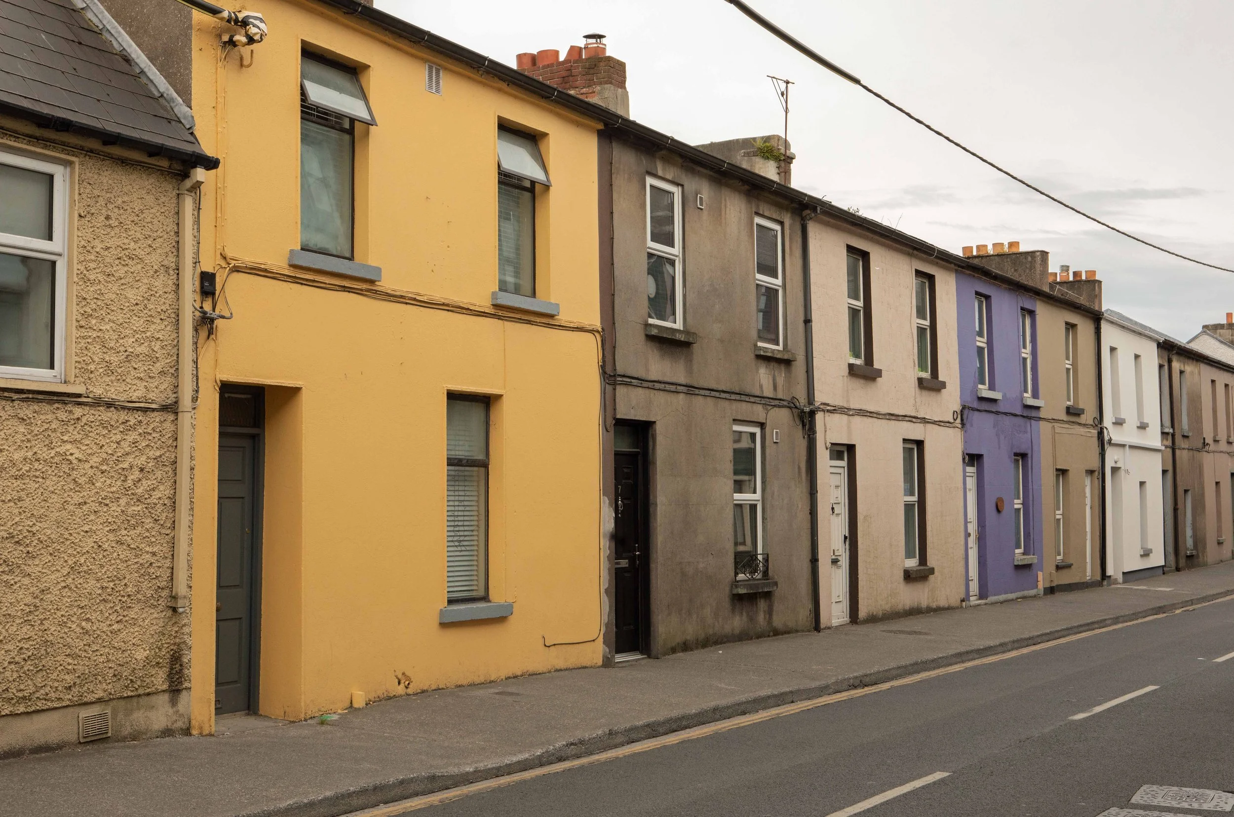 Waterford rowhomes