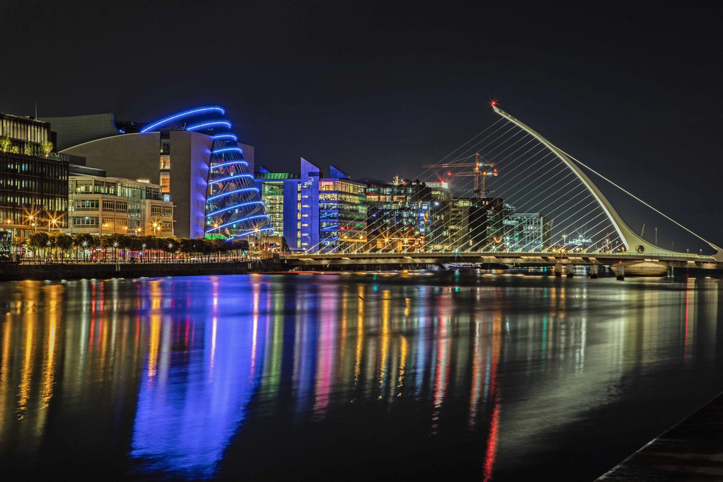 River Liffey, Dublin