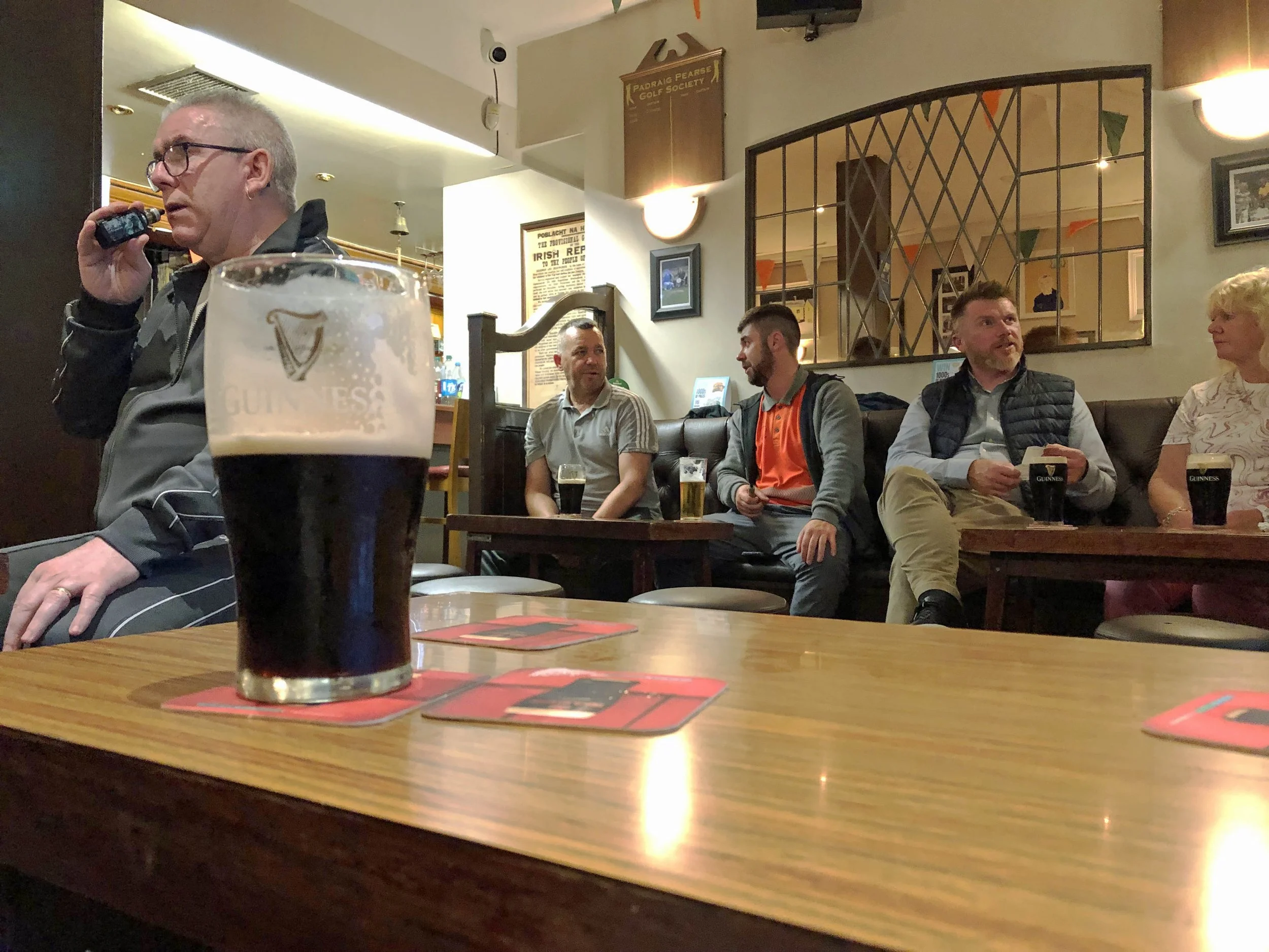 Padraig Pearse Pub (Dublin)