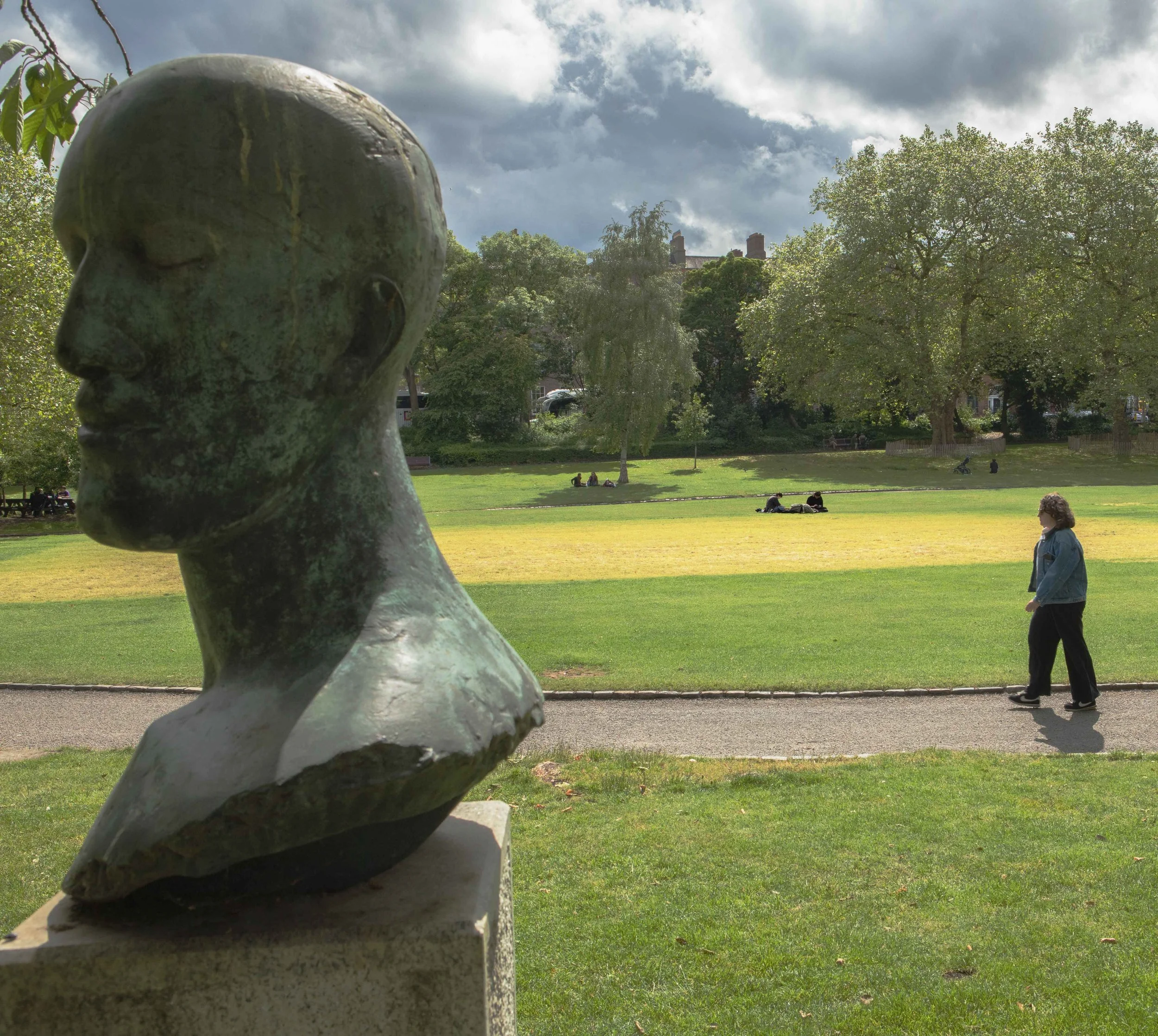 Merrion Square Park (Dublin)