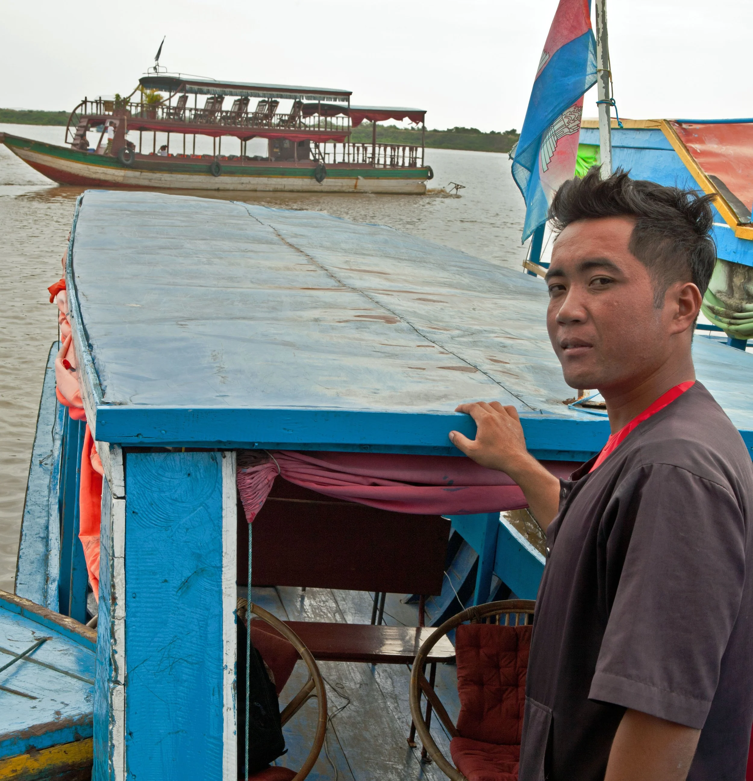  Tonle Sap boat guide 