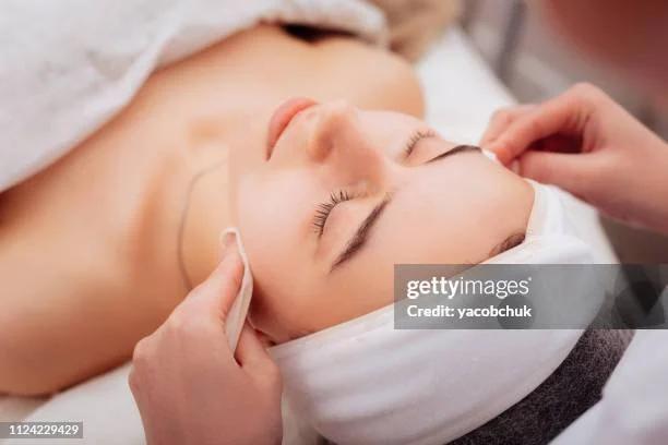 Chemical peel skincare treatment Santa Fe
