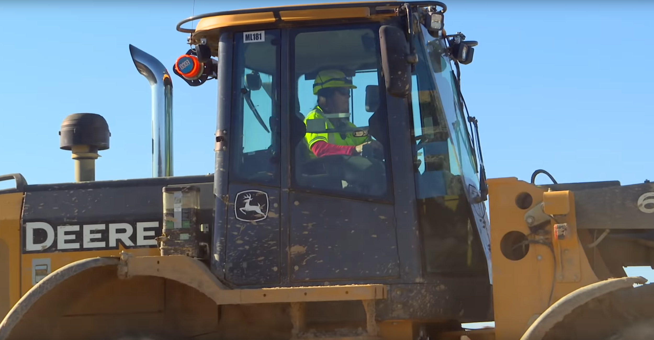 Women in Log Transport