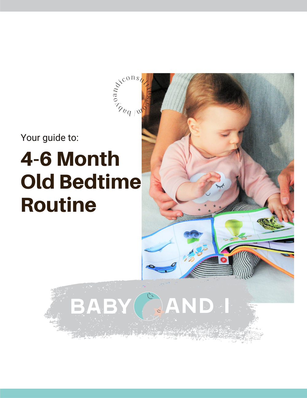 Free 46 Month Bedtime Routine — Baby O and I