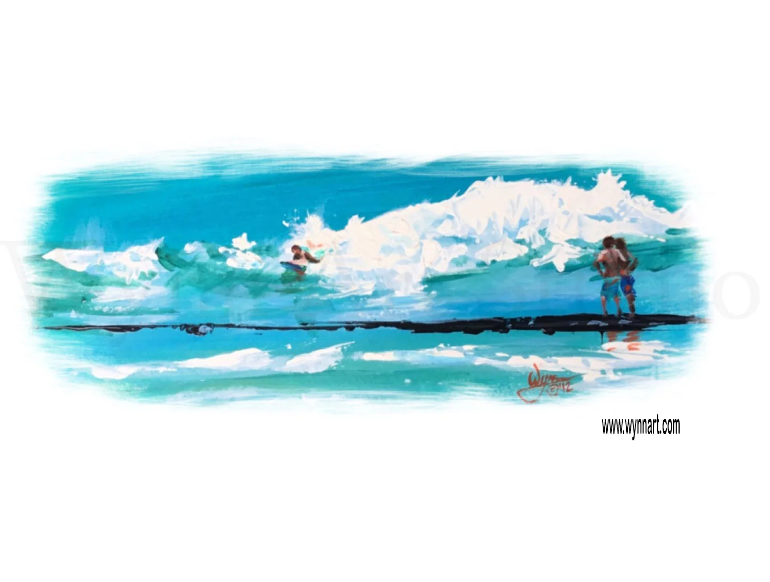 Waikiki Board Riders