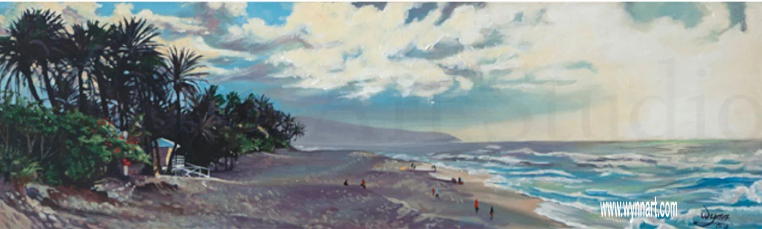 Sunset Beach