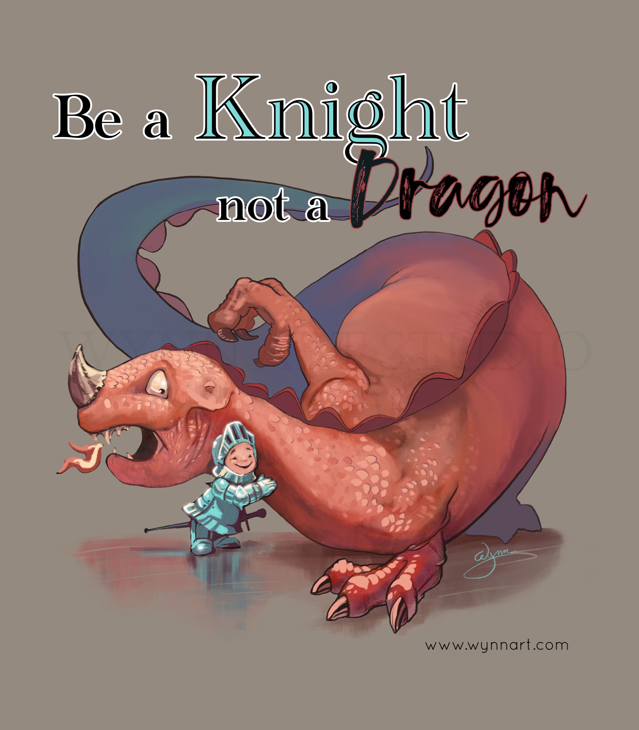 This design is for National Bullying Prevention Month.