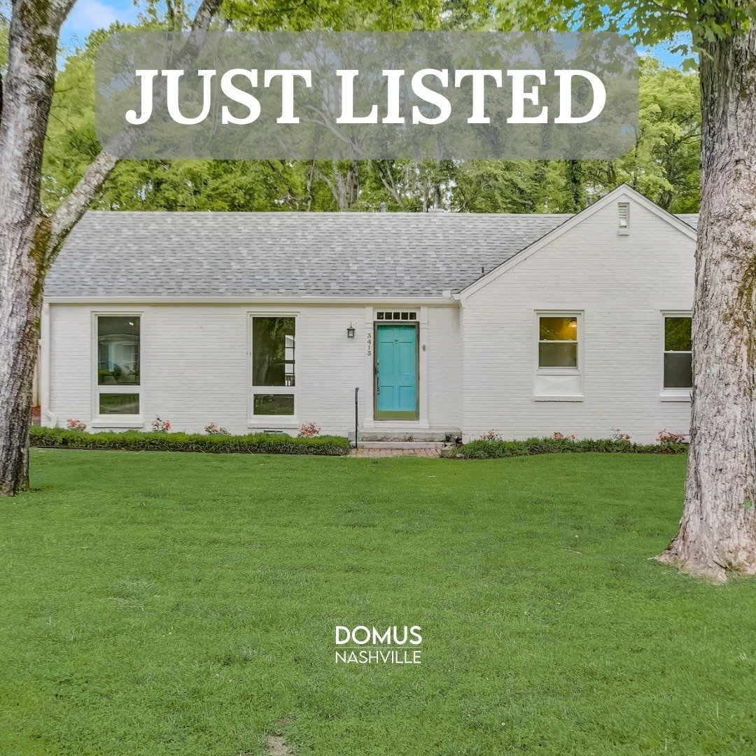 Find your happy place in this fresh and bright mid-century jewel, perfectly located to enjoy all that the 12South/Vandy/Belmont areas have to offer, and an easy commute to downtown Nashville and Brentwood. 

4 BR | 2 BA | 2 car garage | 1655sf

Liste
