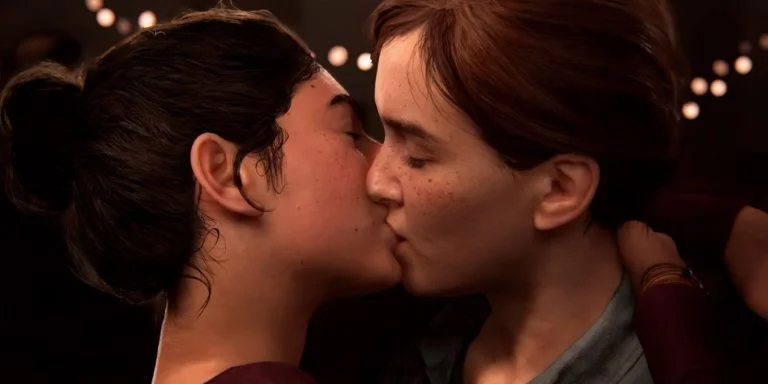 Poucas coisas são mais políticas do que um beijo entre duas mulheres, como o de The Last of Us Part II.