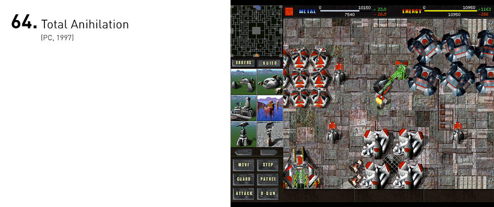 Os 100 melhores jogos dos anos 90 — Overloadr